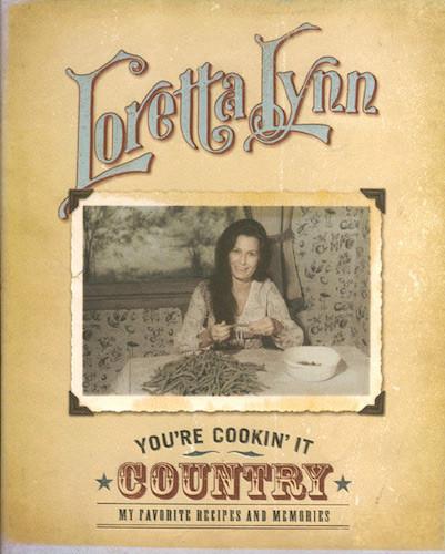 Loretta Lynn's You're Cooking' It Country