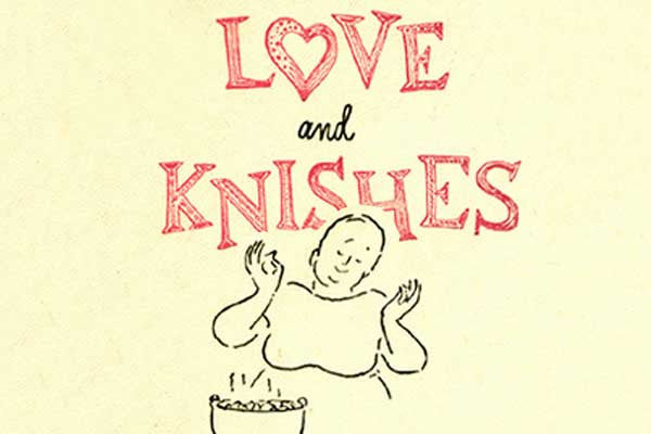 Love and Knishes Jewish Cookbook Review