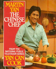 Martin Yan the Chinese Chef Cookbook