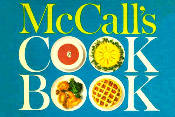 McCall's Cook Book Cookbook Review - Collectibility