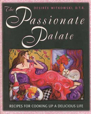 Passionate Palate Cookbook