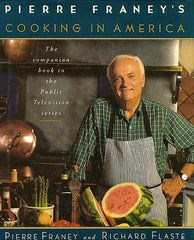 Pierre Franey Cooking in America Cookbook