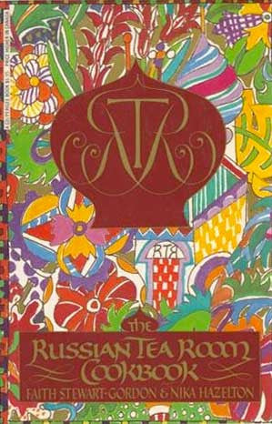 Russian Tea Room Cookbook