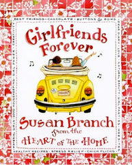 Susan Branch Author Signature & Bio