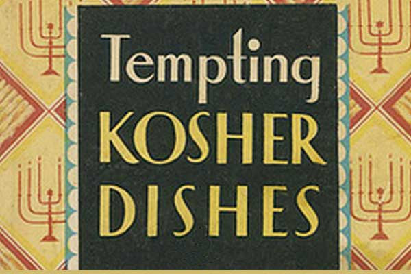 Tempting Kosher Dishes - Manischewitz Cookbook Review - Collectibility