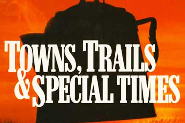 Towns, Trails and Special Times Marlboro Cookbook