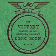 Victory American Woman's Cookbook