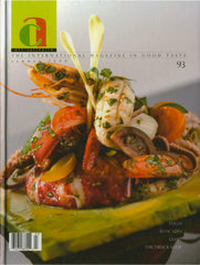 Art Culinaire Magazine Cookbook Review
