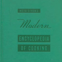 Meta Givens Modern Encyclopedia of Cooking