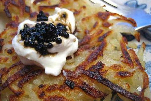 Potato Latke