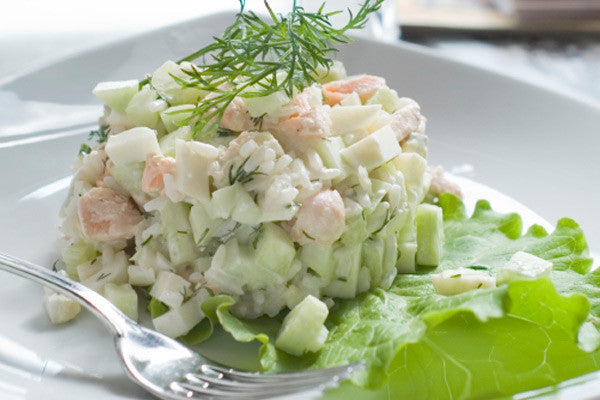 Shrimp Cashew Salad Recipe