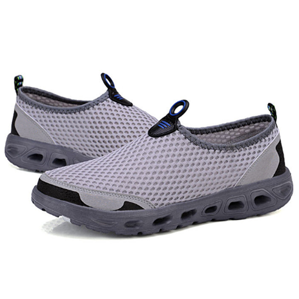 Honeycomb Mesh Casual Shoes – Mesh 