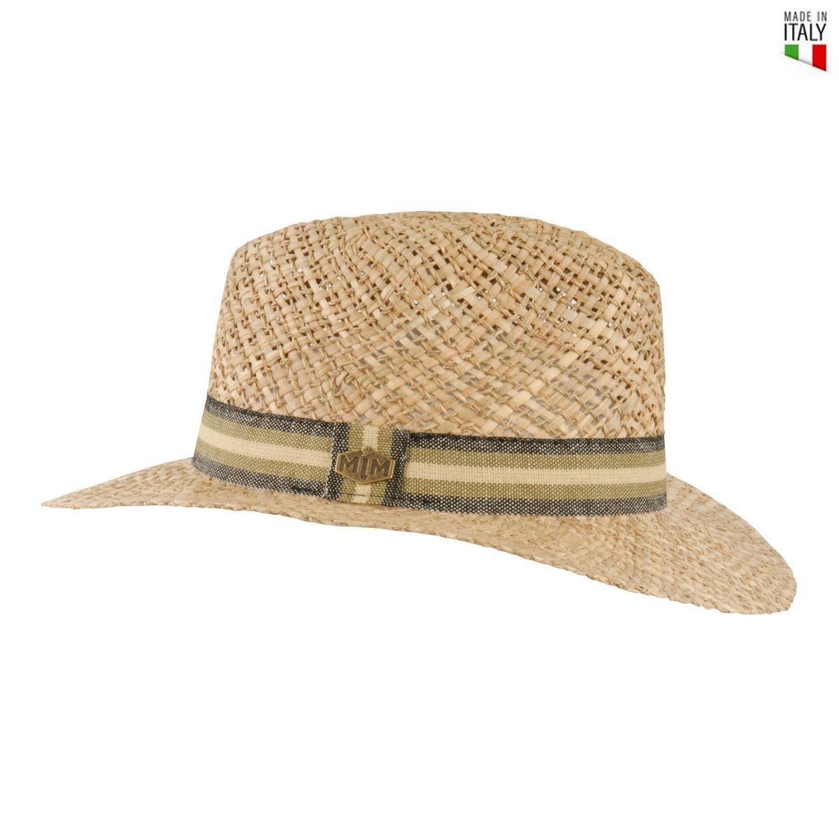 kamp begynde solid Køb MJM Steven Panama Hat - Natur - XXS/52 cm til Kr. 299.00 DKK i The  Prince Webshop