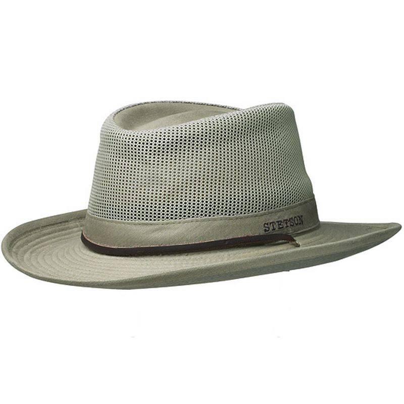 Køb Stetson Outdoor Air Cotton Sommerhat for 449.00 i Prince