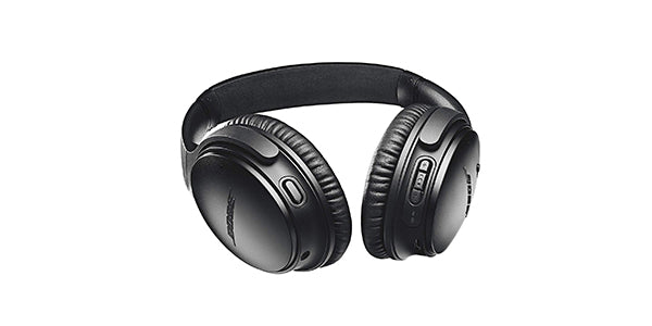 Bose QuietComfort 35 II Noise Cancelling Wireless Headphones with Alexa voice control