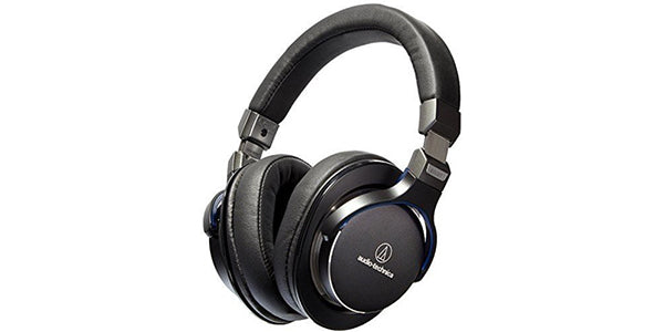 Audio-Technica ATH-MSR7BK SonicPro Over-Ear High-Resolution Audio Headphones
