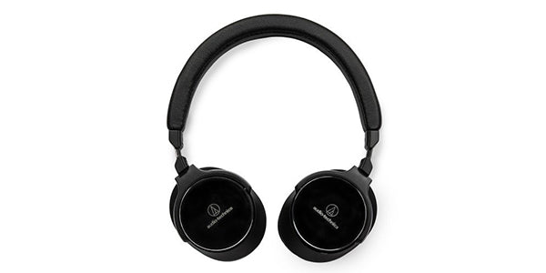 #8 - Audio-Technica ATH-SR5BTBK Active Noise Cancellation Headphones