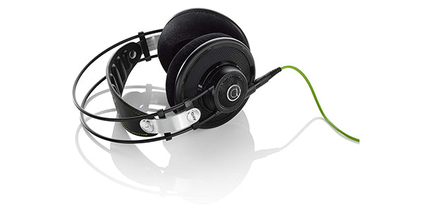 AKG Q 701 Quincy Jones Signature Reference-Class Premium Headphones