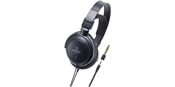 #9 - Audio-Technica ATH-T200 Closed-Back Dynamic Monitor Headphones