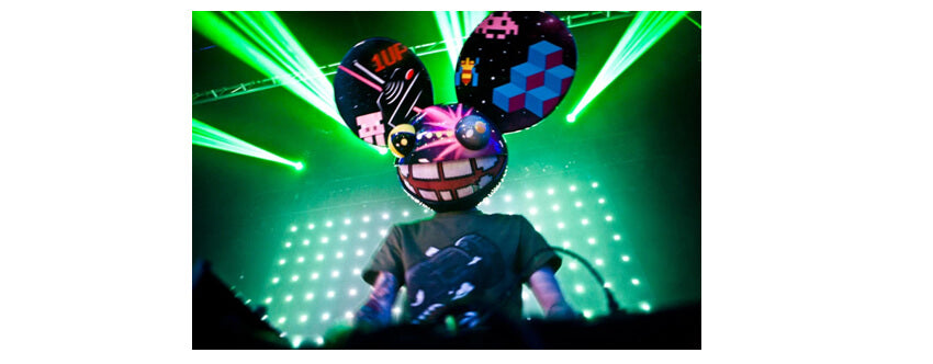 Eric Zimmerman, a DJ widely known as Deadmau5