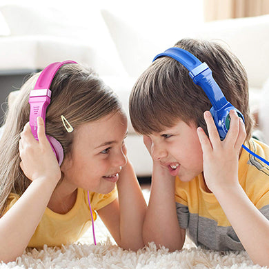 JBuddies Kids- Volume Limiting Headphones