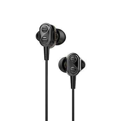 UIISII DT800 quad driver earphones