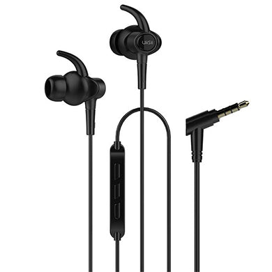 UIISII Hi-710 In-ear Stereo HiFi Earphones Hi-Res Audio Headphones