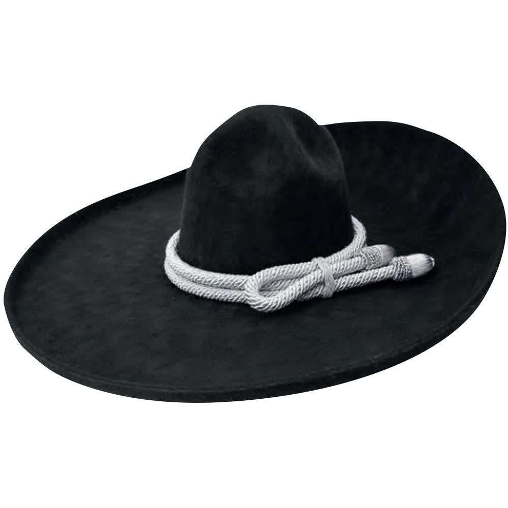 Sombrero Charro Negro De – RR Western Wear