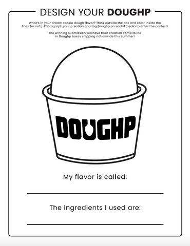 Design Your Doughp