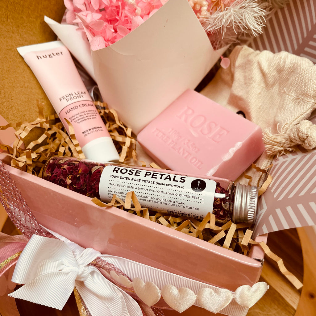 love pink gift set