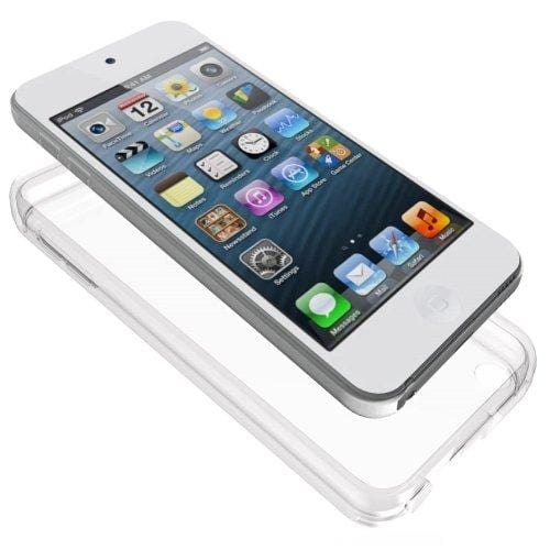 lezer lijden silhouet SaharaCase Crystal Series Case New Apple iPod Touch (6th and 7th Gener
