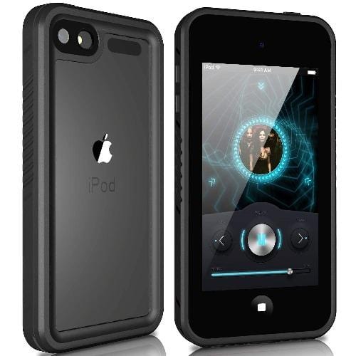 Modieus bibliothecaris knecht SaharaCase Waterproof Series Case Apple iPod Touch (6th and 7th Genera