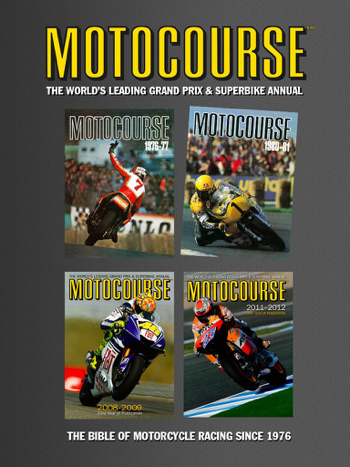Motocourse App Image