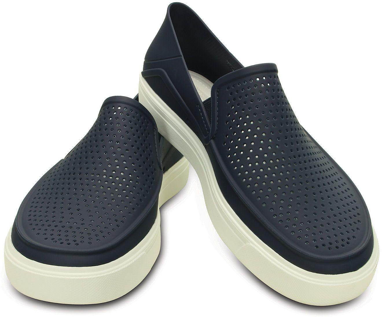 crocs mens slip on