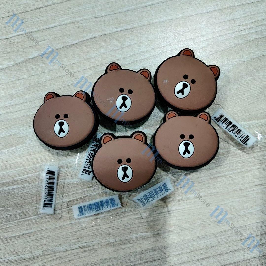 line friends jibbitz