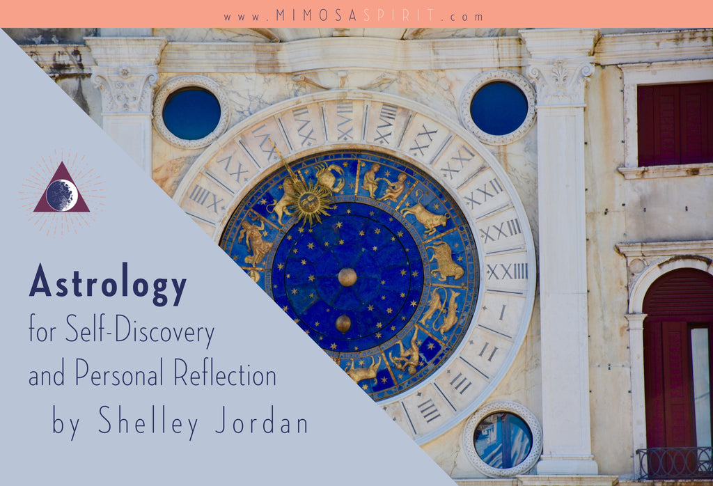 Astrology for Self-Discovery and Personal Reflection