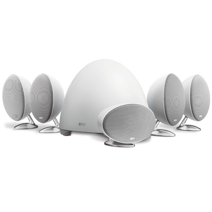 E305 Home Theatre Speaker System – KEF 