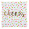 Holiday Confetti Holiday Cocktail Napkins