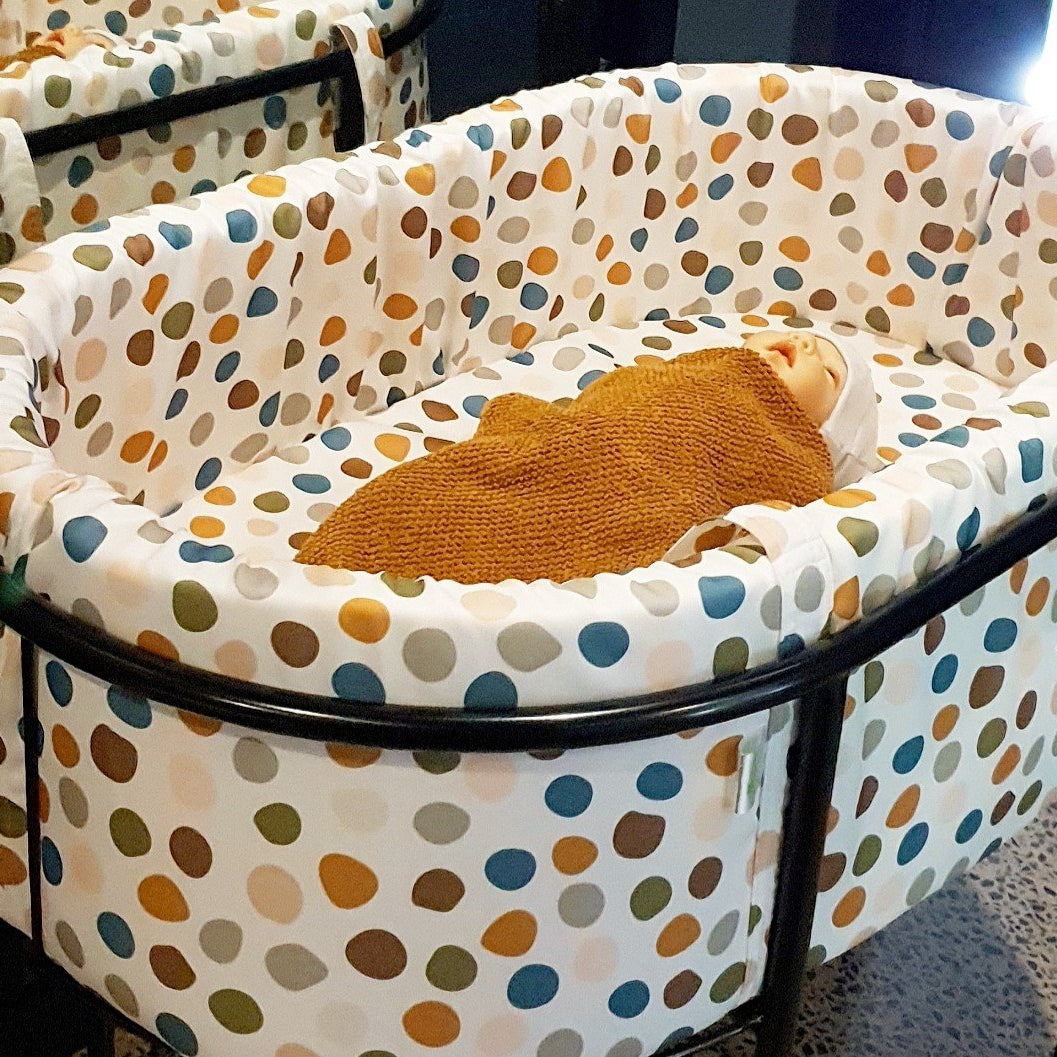 Carrycot | Pebbles