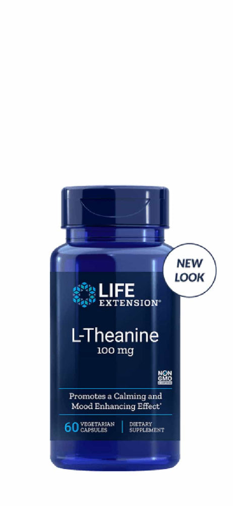 Life Extension L-Theanine