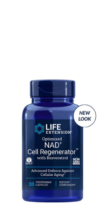 Life Extension NAD+ Cell Regenerator