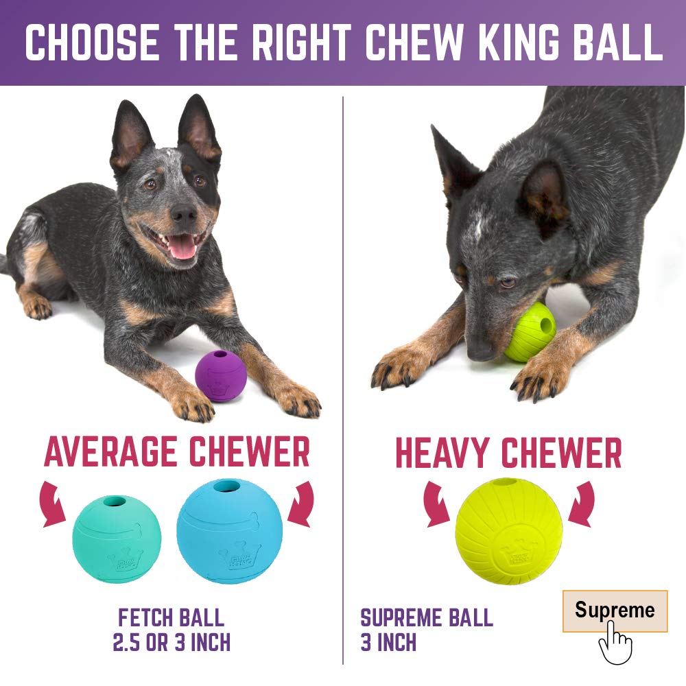 dog toys for heavy chewers