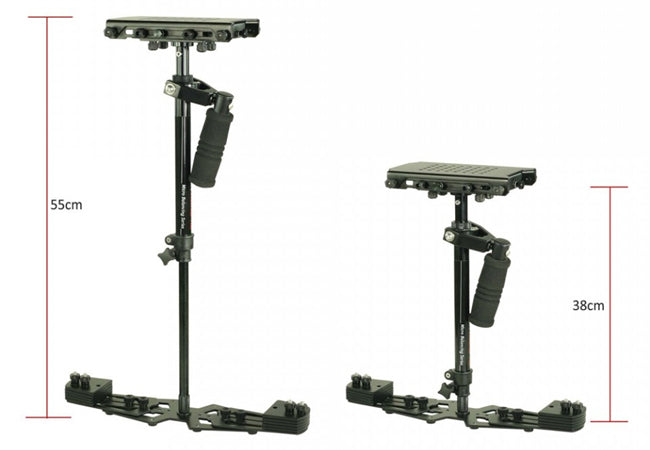 Flycam DSLR Nano HD Camera Stabilizer flycam dslr nano telescopic post
