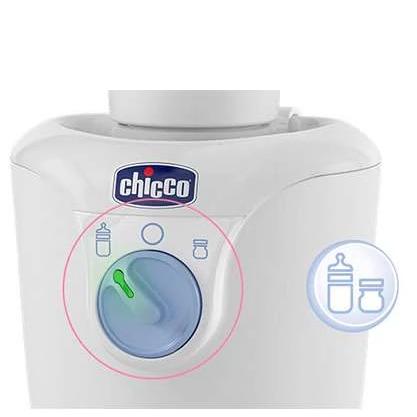 chicco bottle warmer