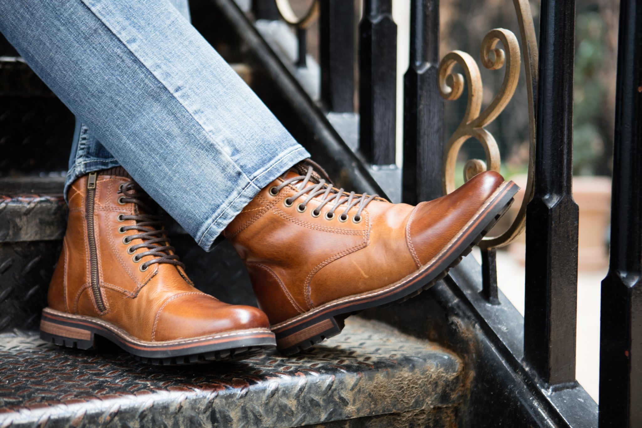Men's Boots for Fall