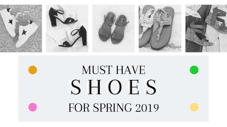 must have shoes spring 2019