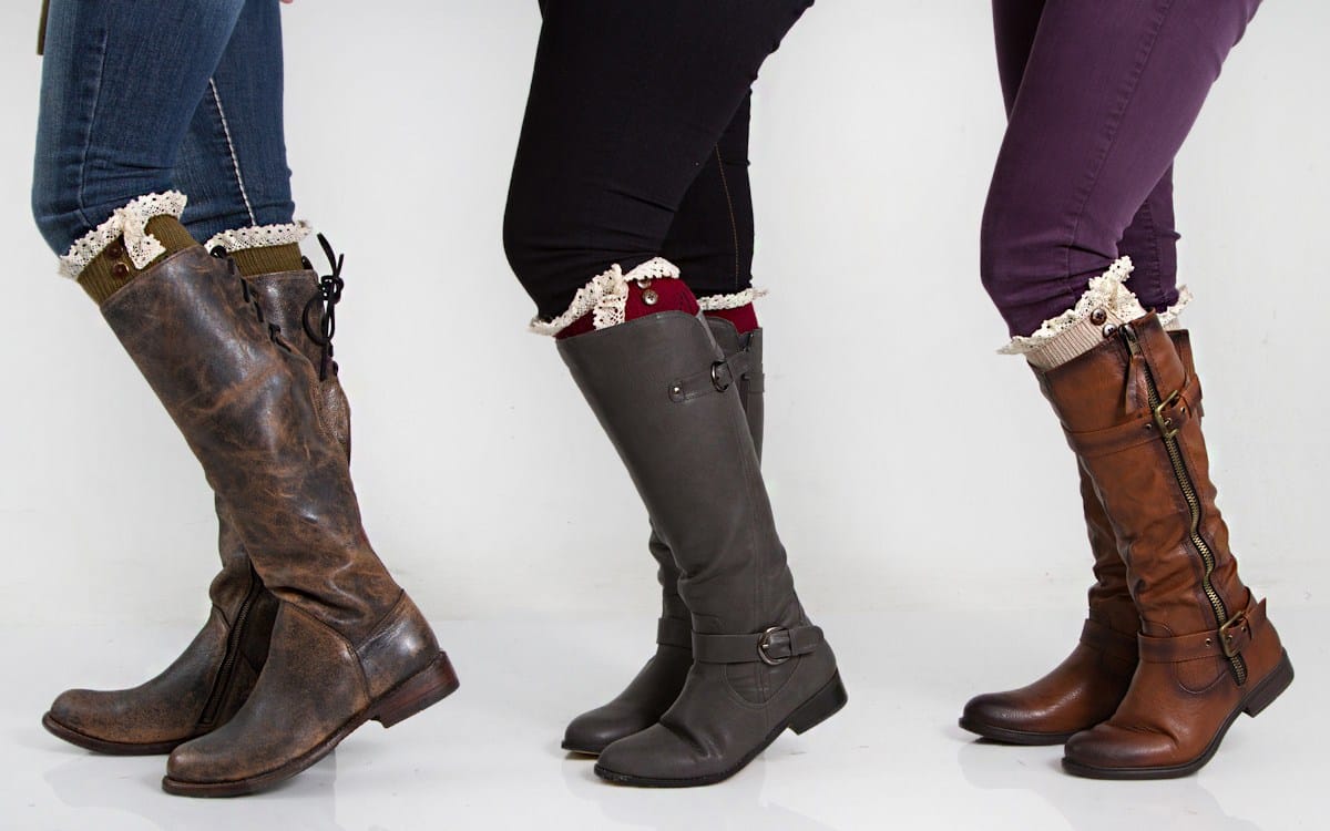 What Boots to Wear with Skinny Jeans 