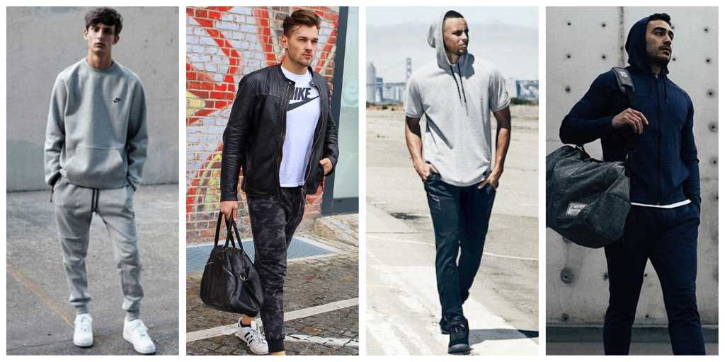 Men's Athleisure Trends