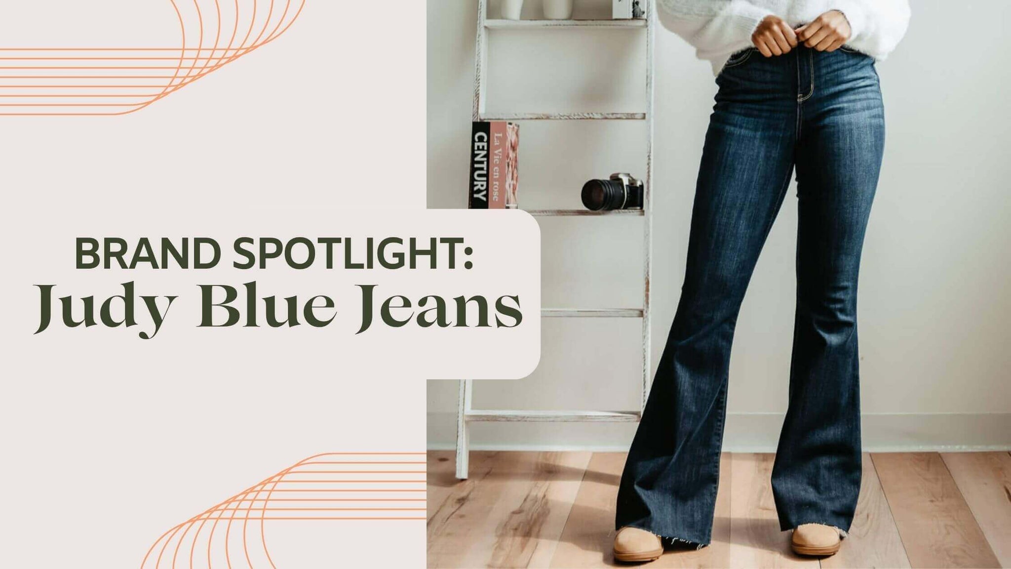 Brand Spotlight: Judy Blue Jeans – Glik's