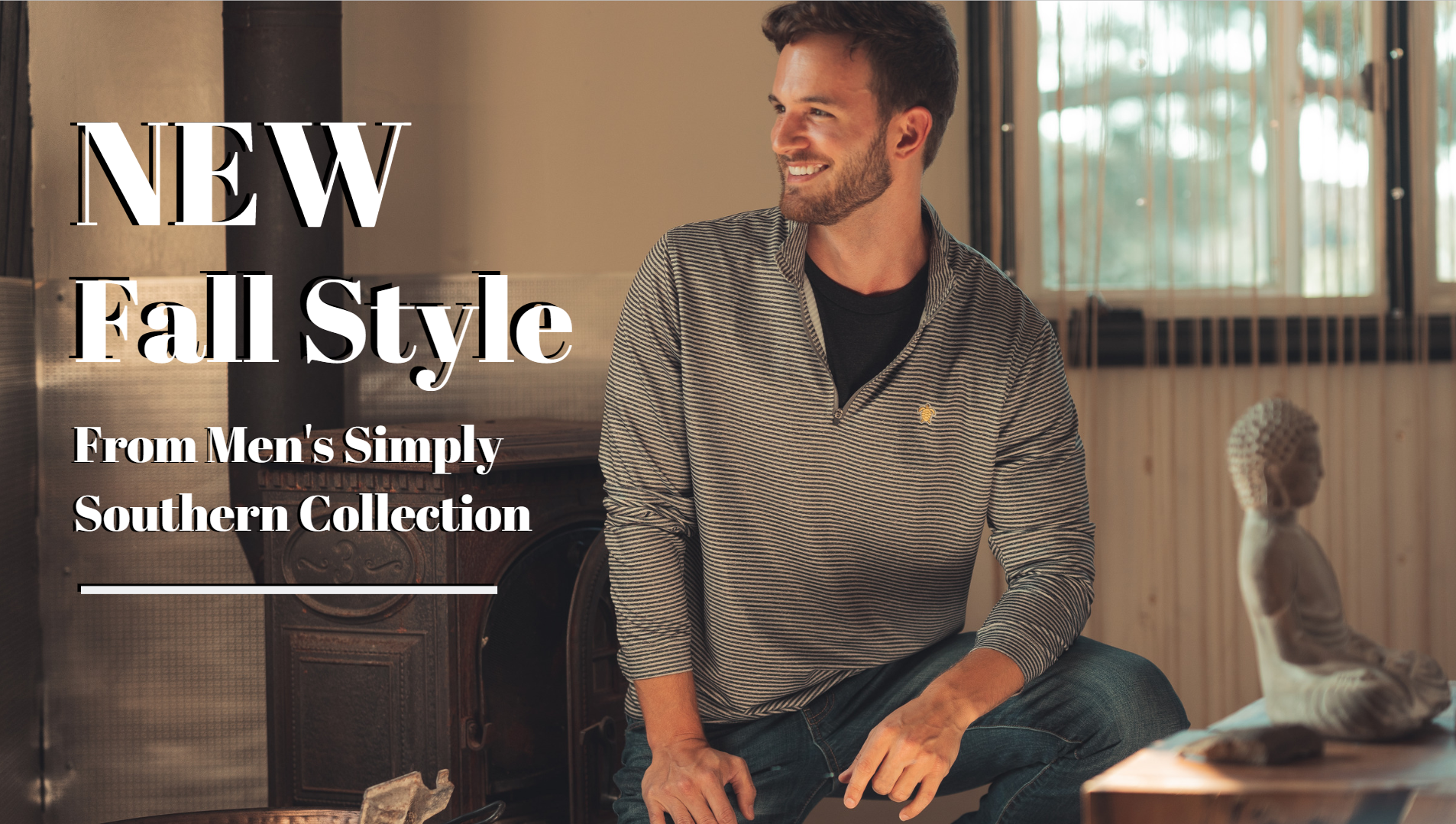 Simply Southern Collection for Men